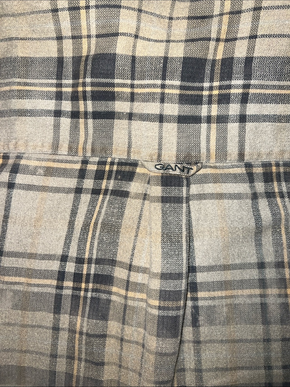 Gant Prairie Flannel - Picture 7 of 7